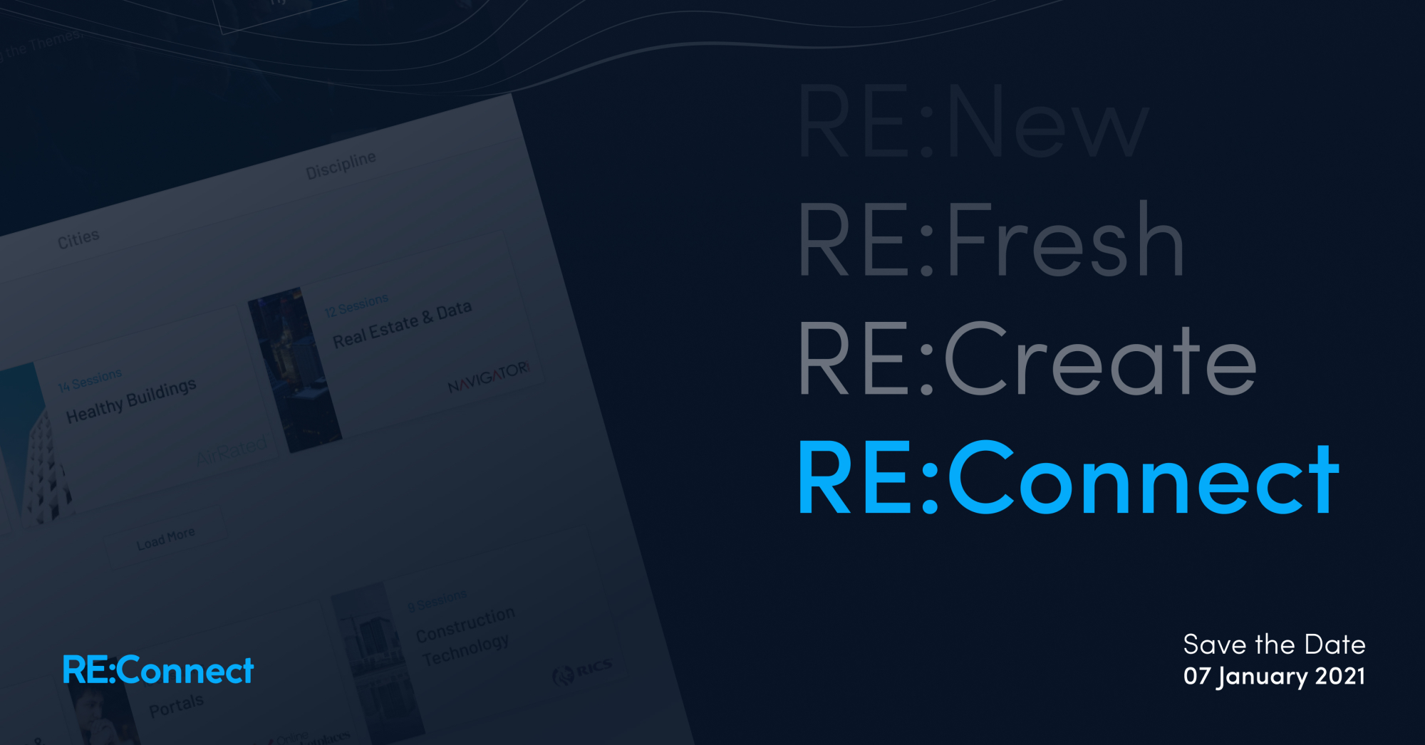 Reconnect