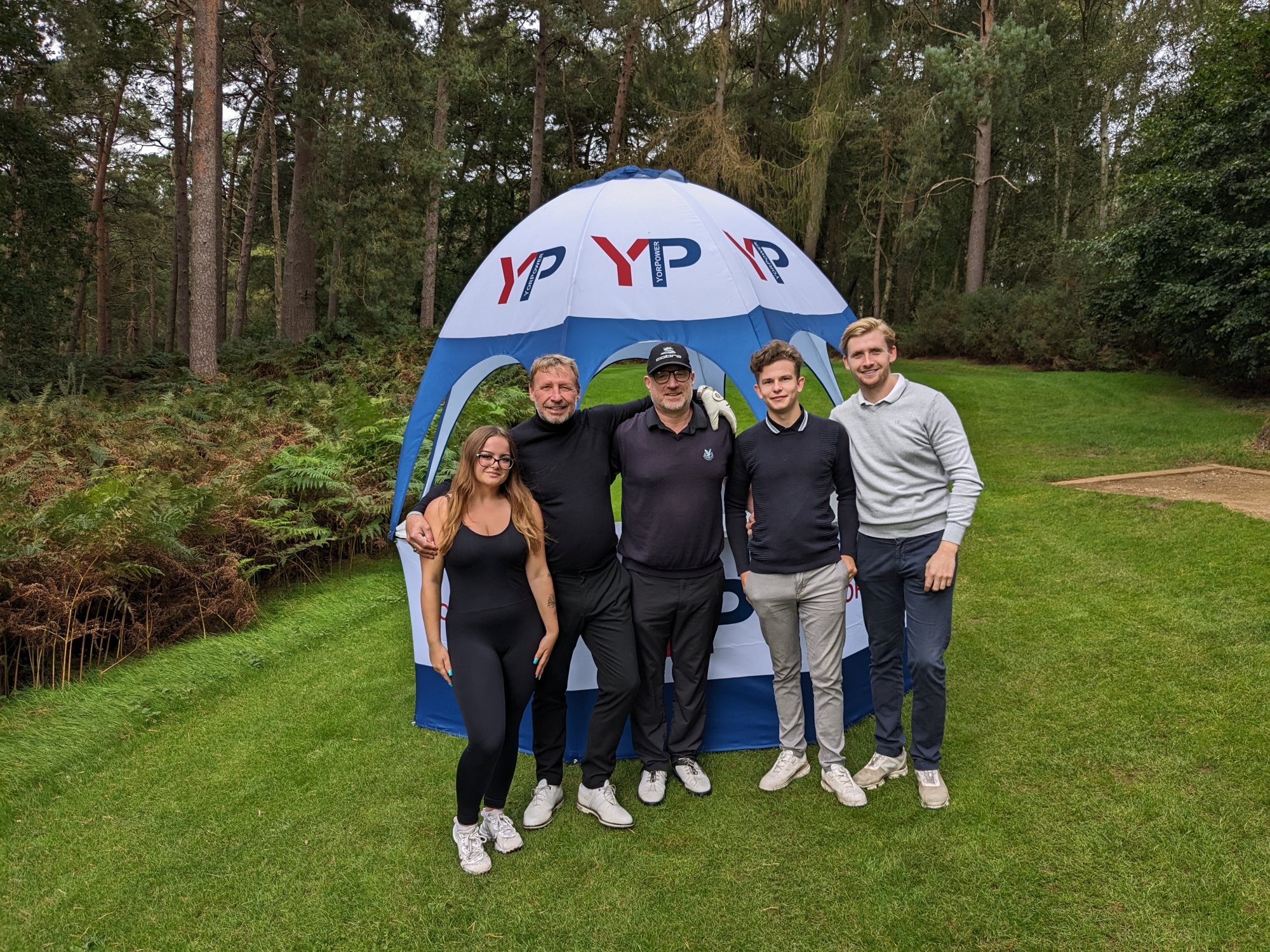 ThisWeekinFM Celebrity Golf Open 2023