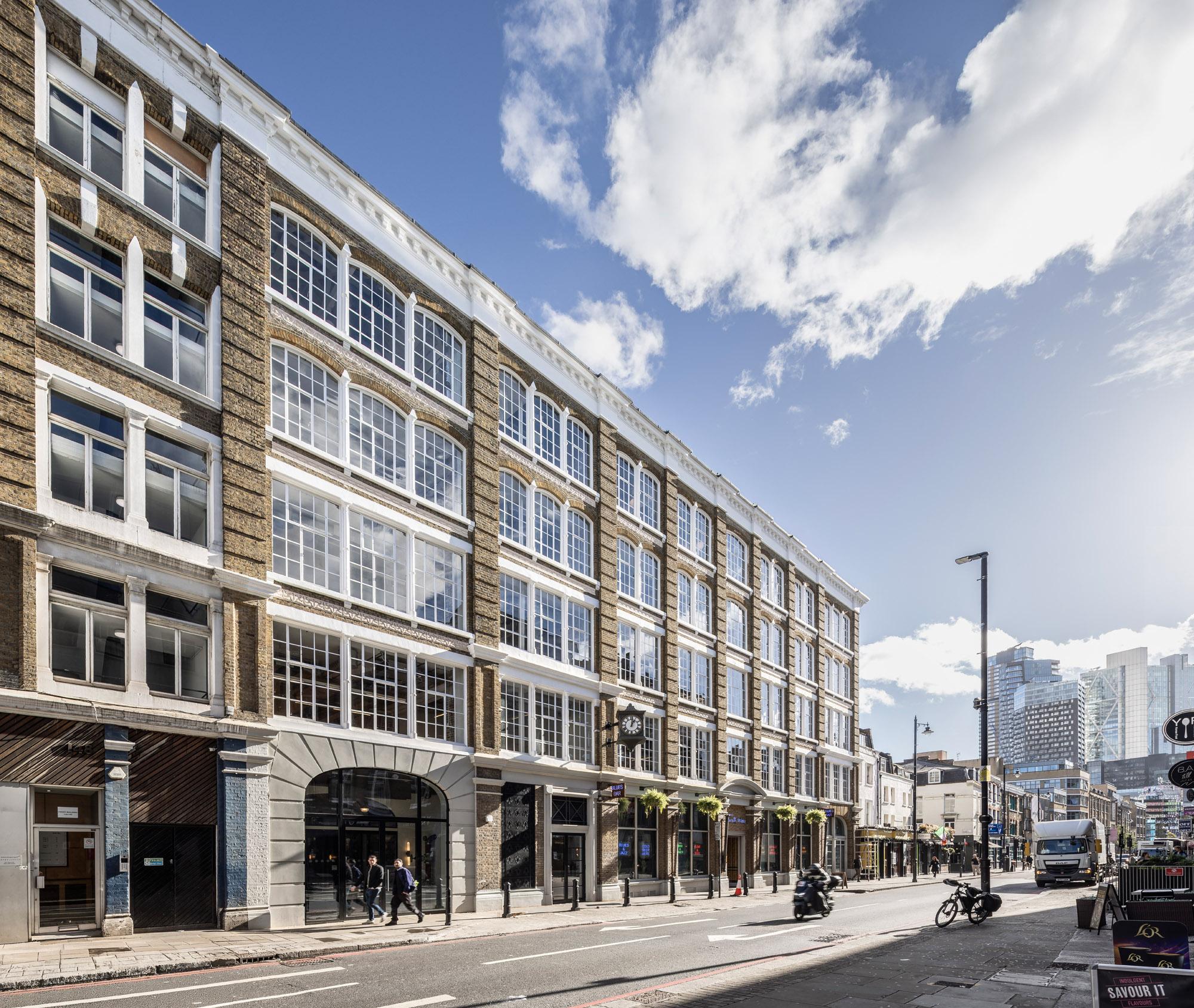 Aviva Investors’ Shoreditch Refurbishment Completes