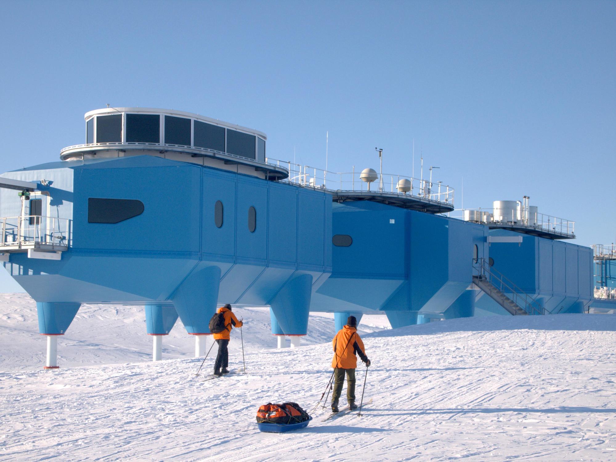British Antarctic Survey Seeks Maintenance Staff for Unique Job Postings