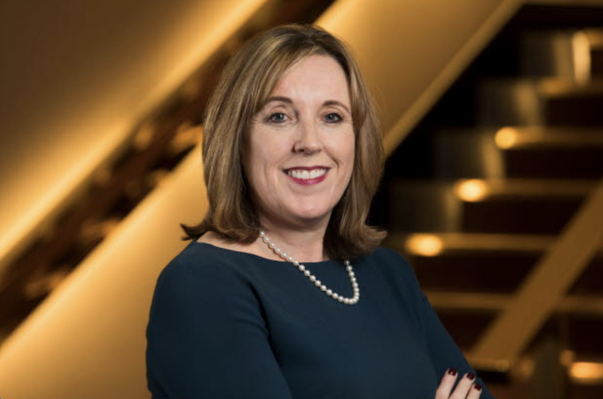 Kathleen Fontana Named As RICS President for 2020-2021