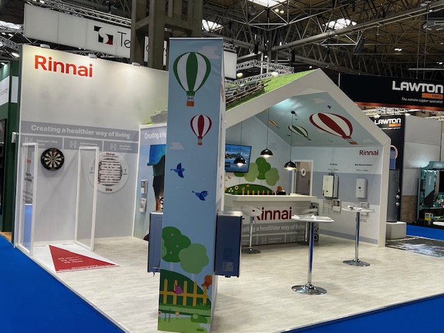 Rinnai To Showcase New Products At InstallerSHOW 2026
