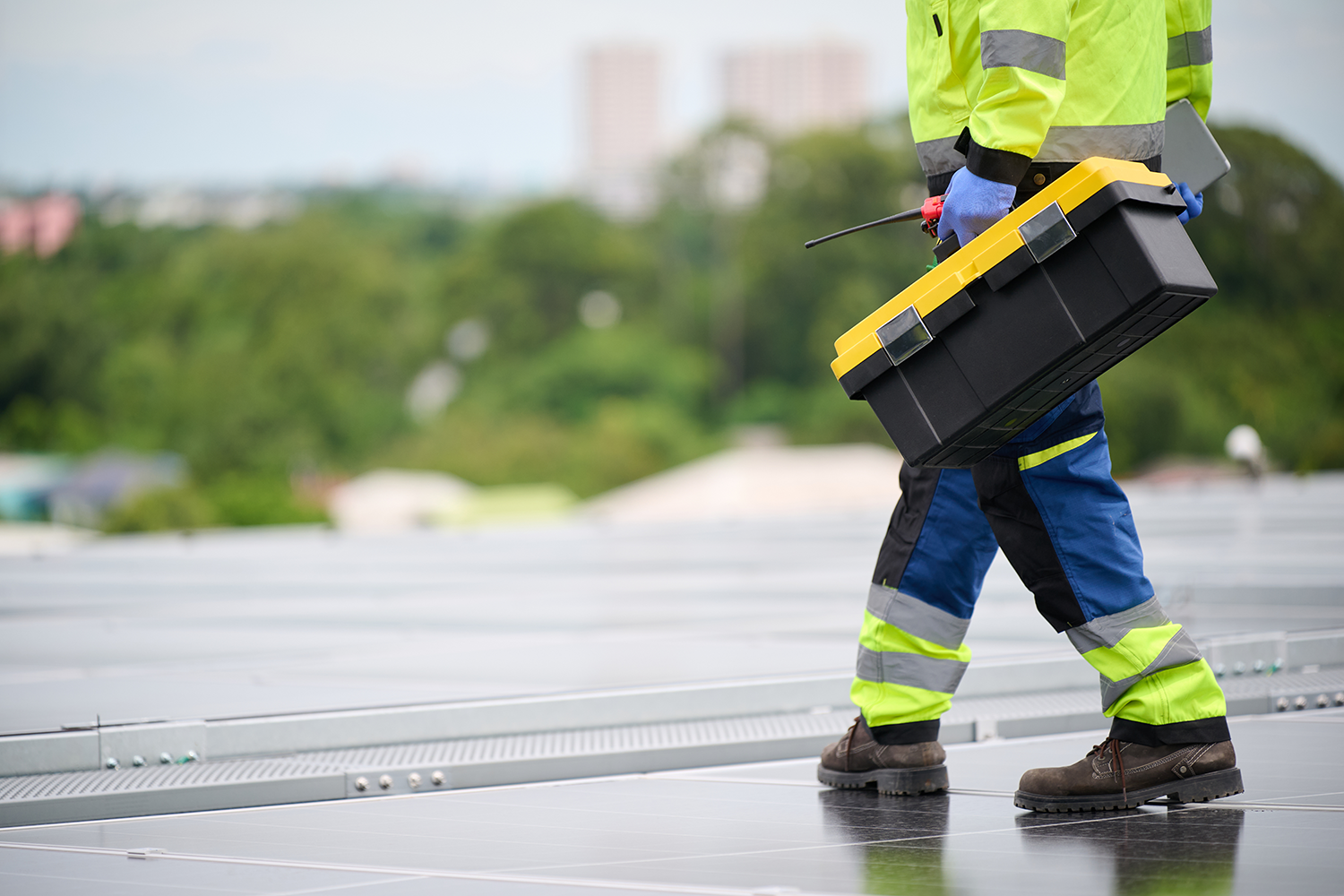 Why Is Commercial Roof Maintenance So Important?