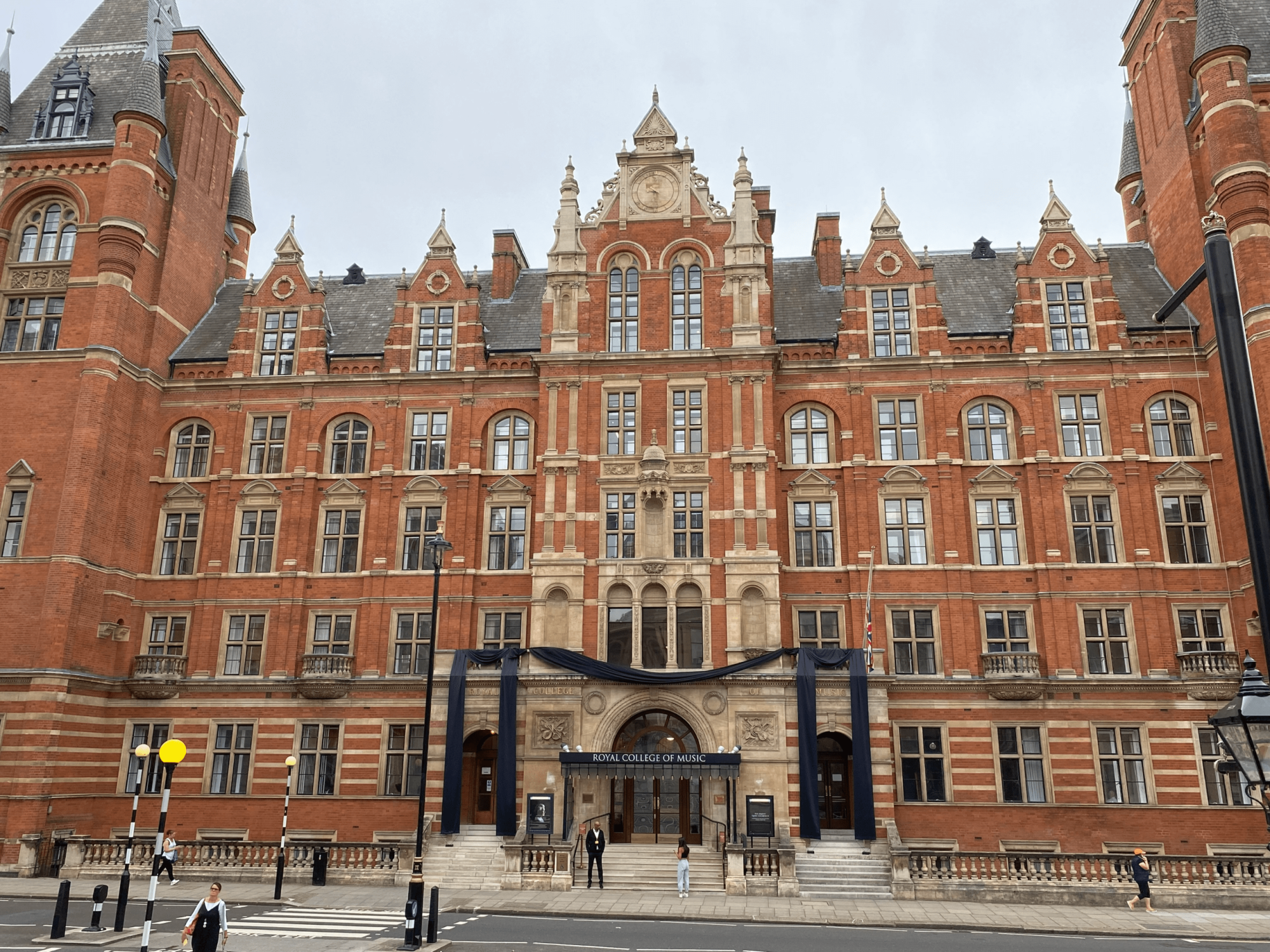 Artic Building Services Wins M&E Contract at Royal College of Music