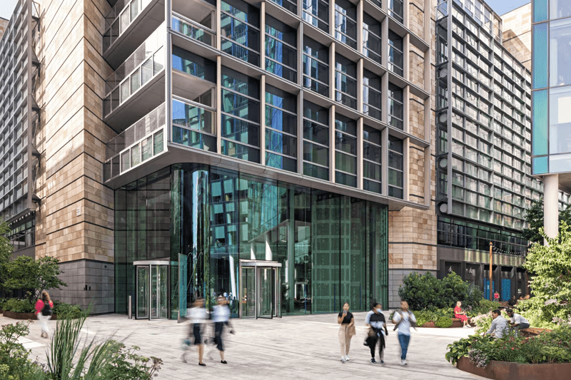 British Land and Royal London Form Joint Venture to Operate 1 Triton Square