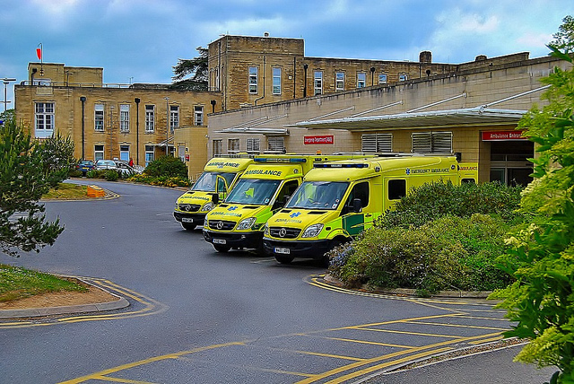 Royal United Hospitals Bath