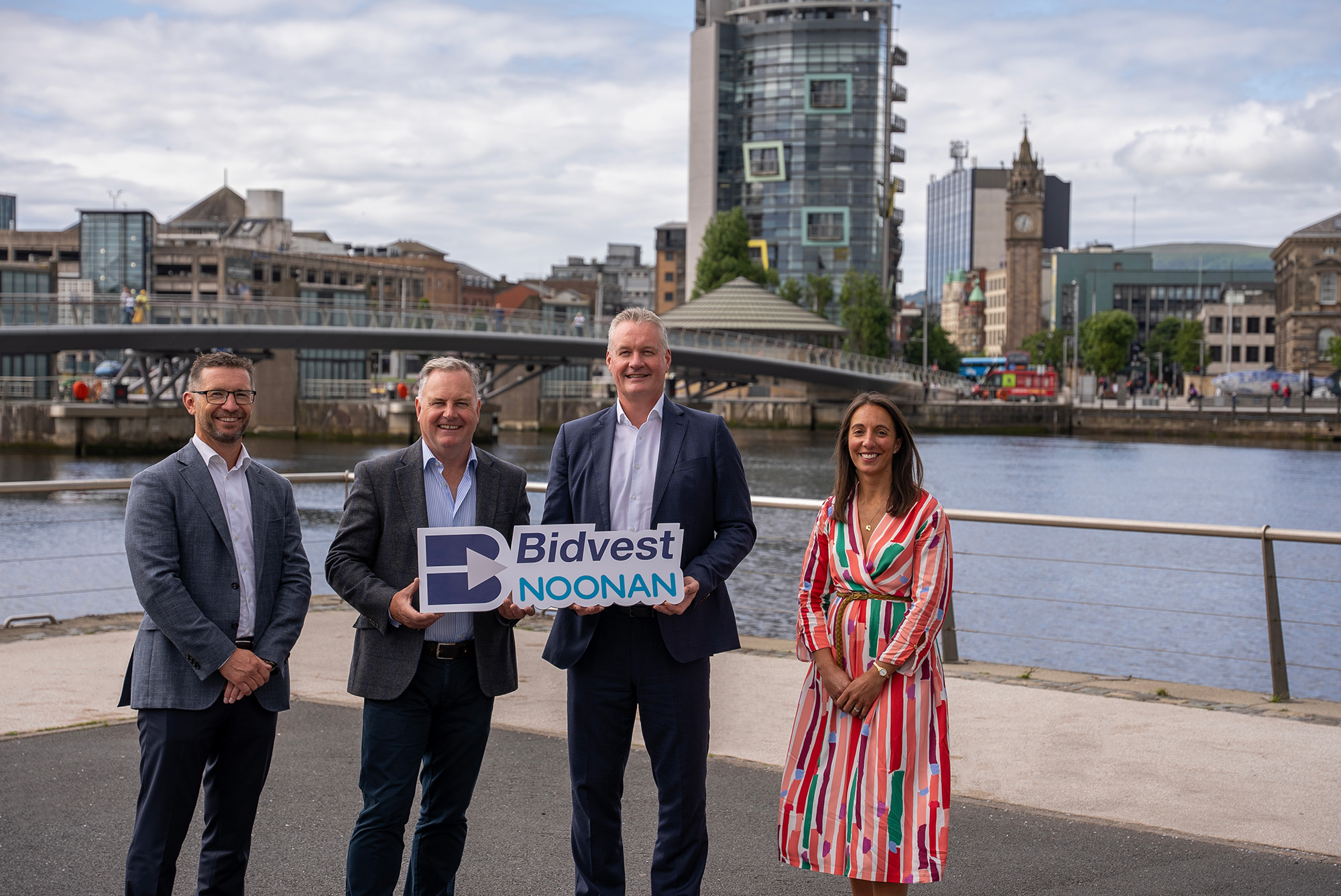 Bidvest Noonan Acquires Robinson Services and Sword Security in Northern Ireland