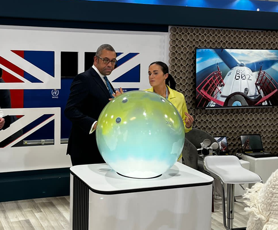 From Net-Zero to Energy Transitioning – The UK’s Climate Data From Space Community Points the Way
