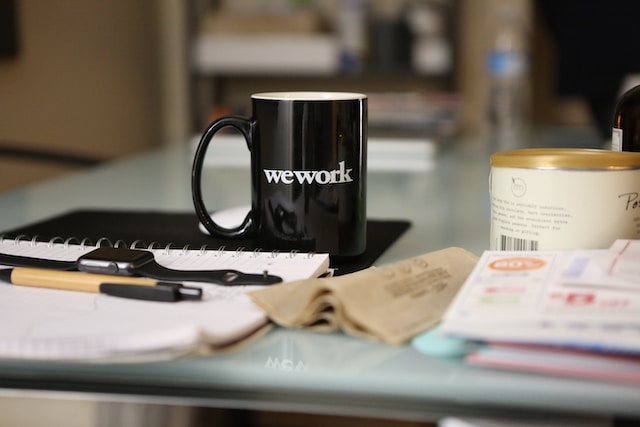 WeWork Shares Fall by 24%