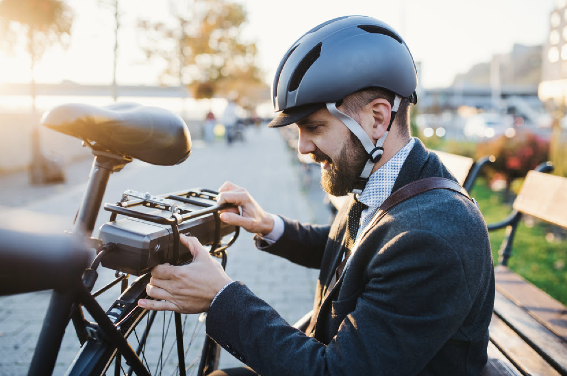 UK's First E-Bike Lease Scheme Launches at COP26