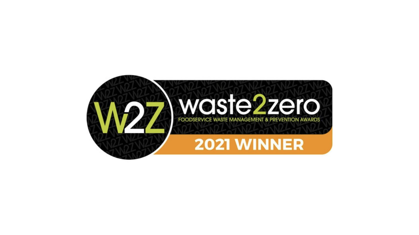 Sodexo Awarded Best Waste Prevention Project