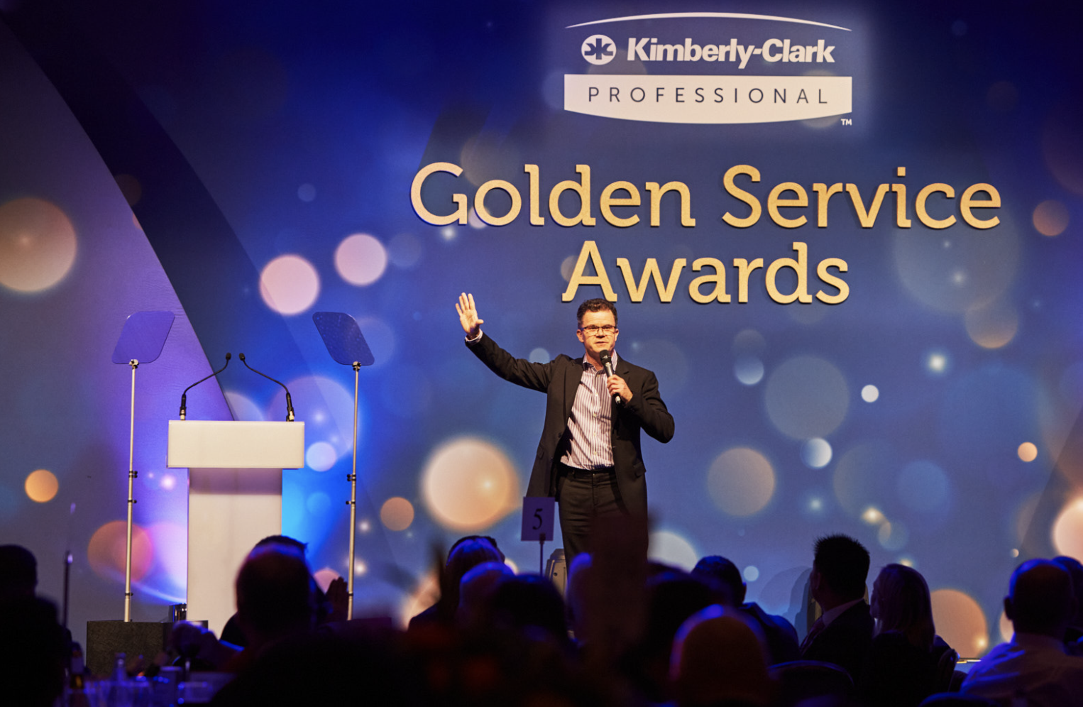 Golden Service Awards Finalists Announced