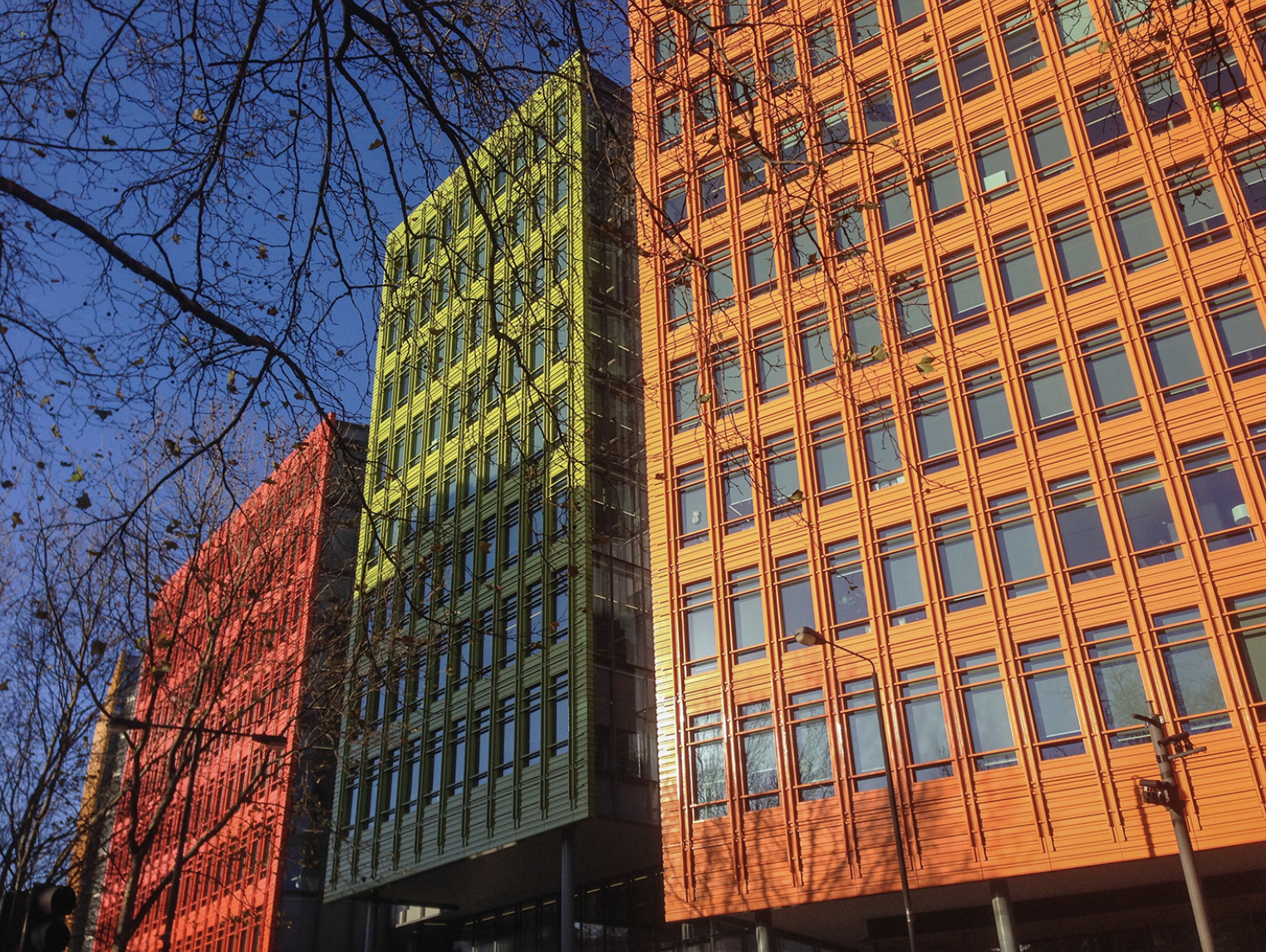 Google to Purchase Central Saint Giles Site