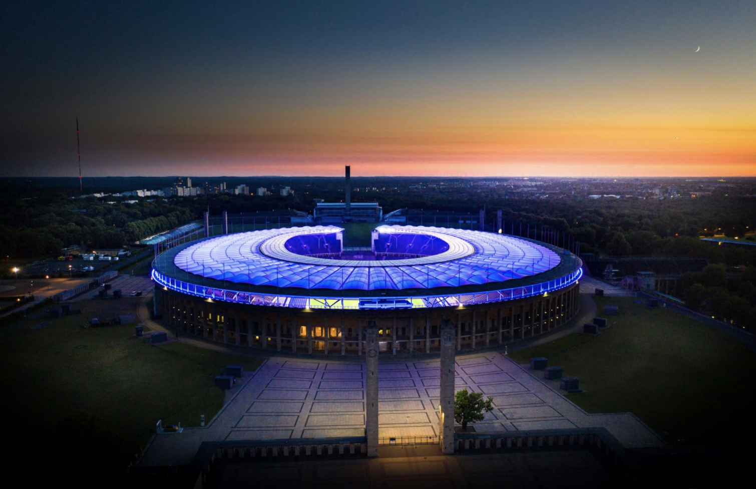 Berlin Olympiastadion