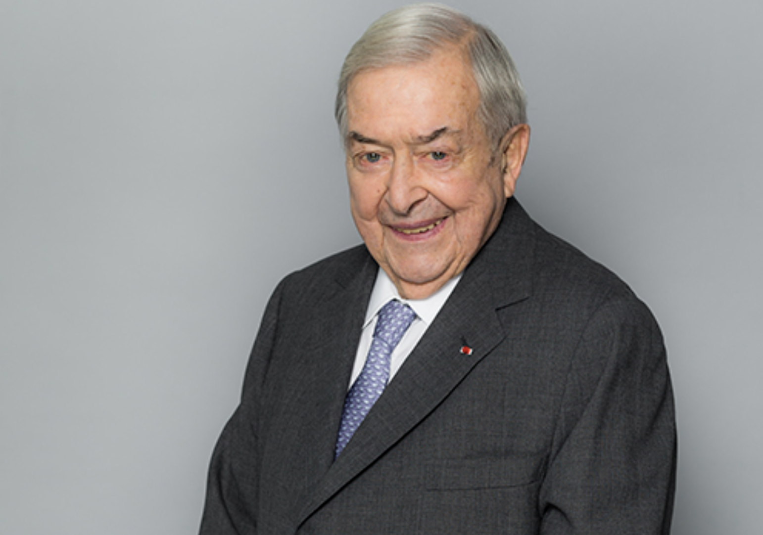 Sodexo Announces Passing of Founder and Chairman Emeritus Pierre Bellon