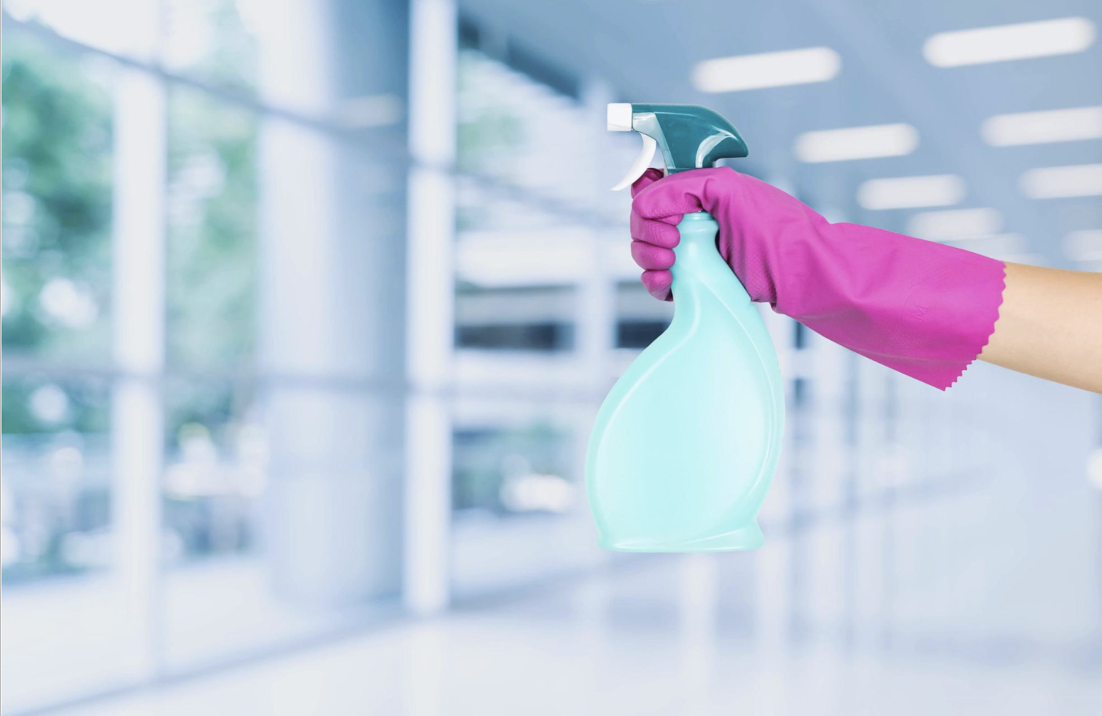 Warnings Against Cost-Cutting When Procuring Cleaning Products