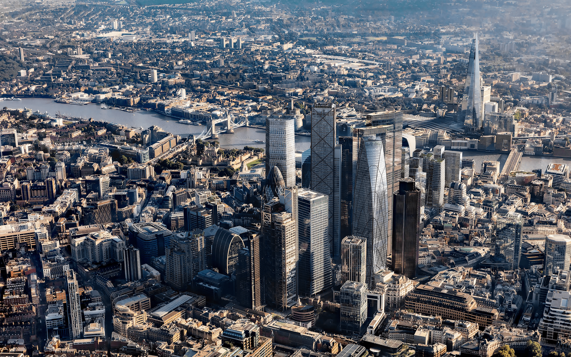 Schroders Submits Planning Application for 55 Bishopsgate Redevelopment