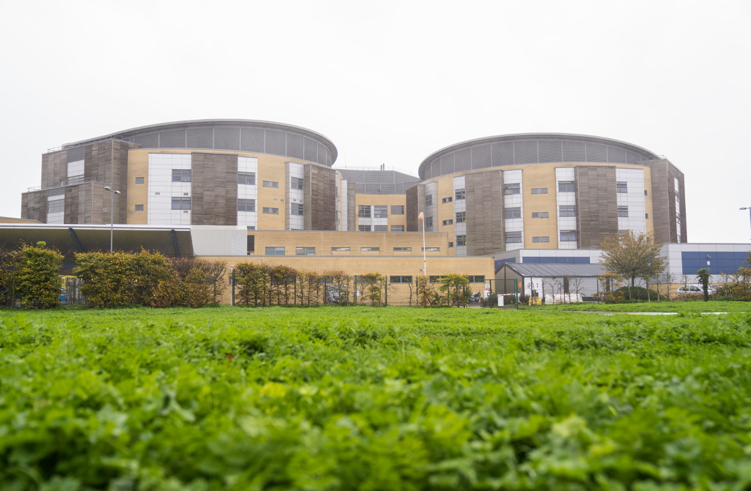 Sodexo Renews FM Contract at Queen’s Hospital in Romford