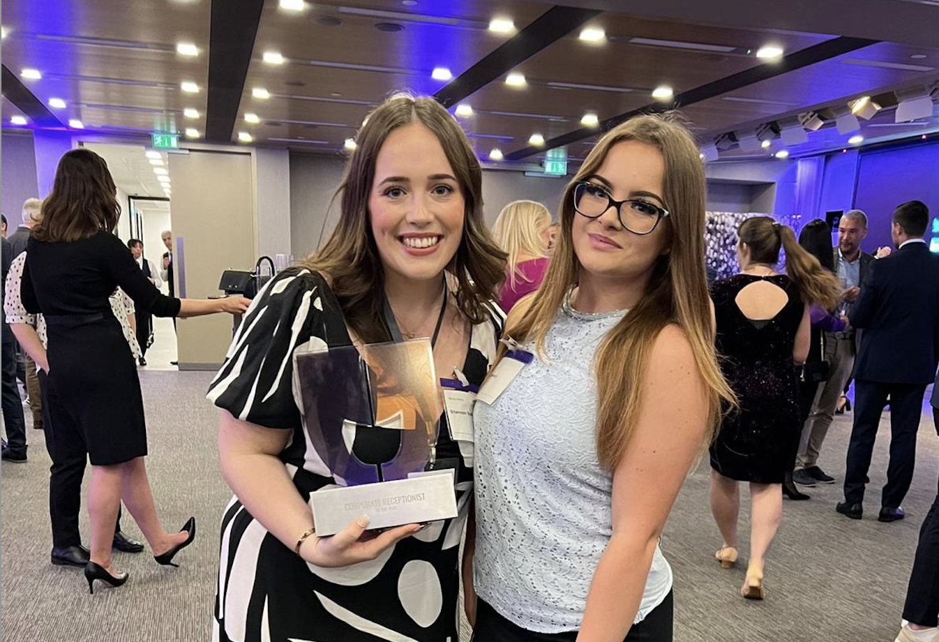 Corporate Receptionist of the Year – 2023’s Winner Announced