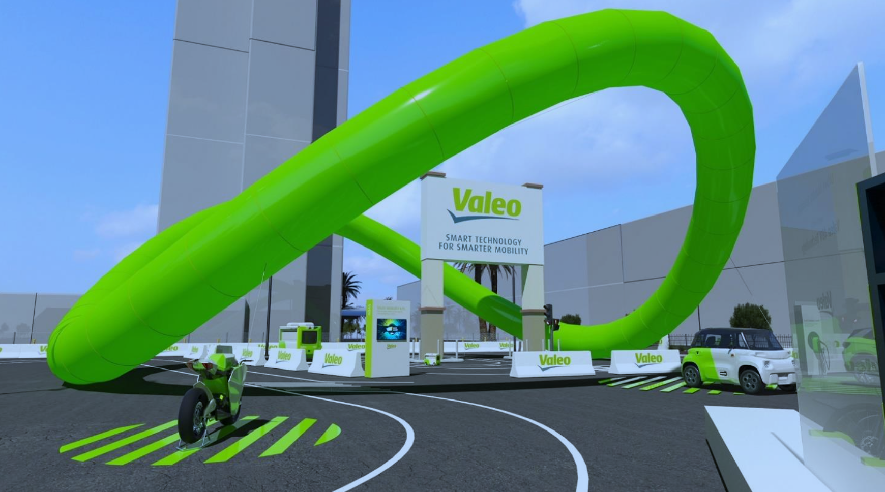 Equans and Valeo Collaborate to Develop Green Cities
