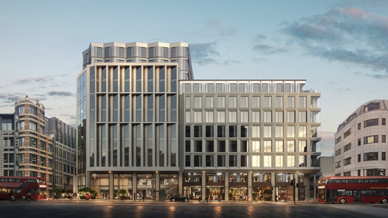 Mace Appointed to New Bridge Street Office Retrofit