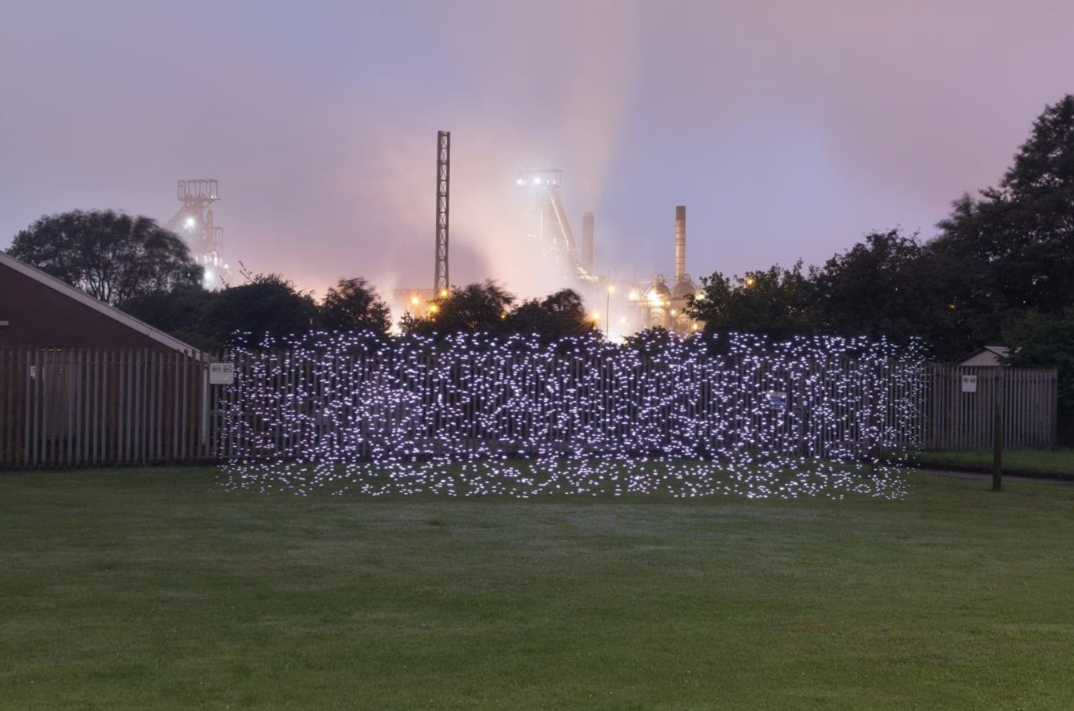 New Images Show Photographic Evidence of Air Pollution