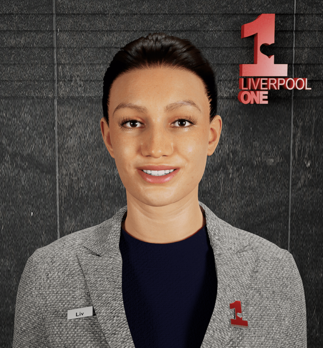 Liverpool Shopping Centre Installs ‘Digital Human’ as Part of Guest Services Team