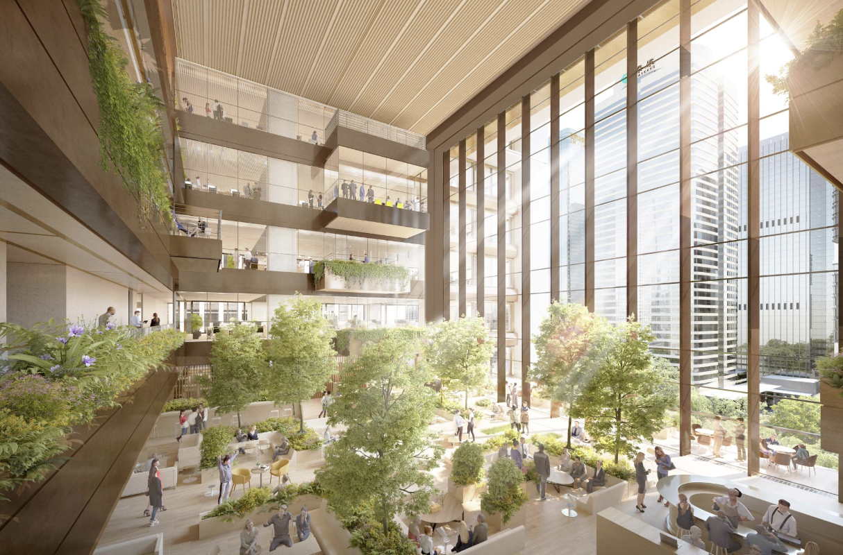 China’s First Net-Zero Operational Carbon High-Rise