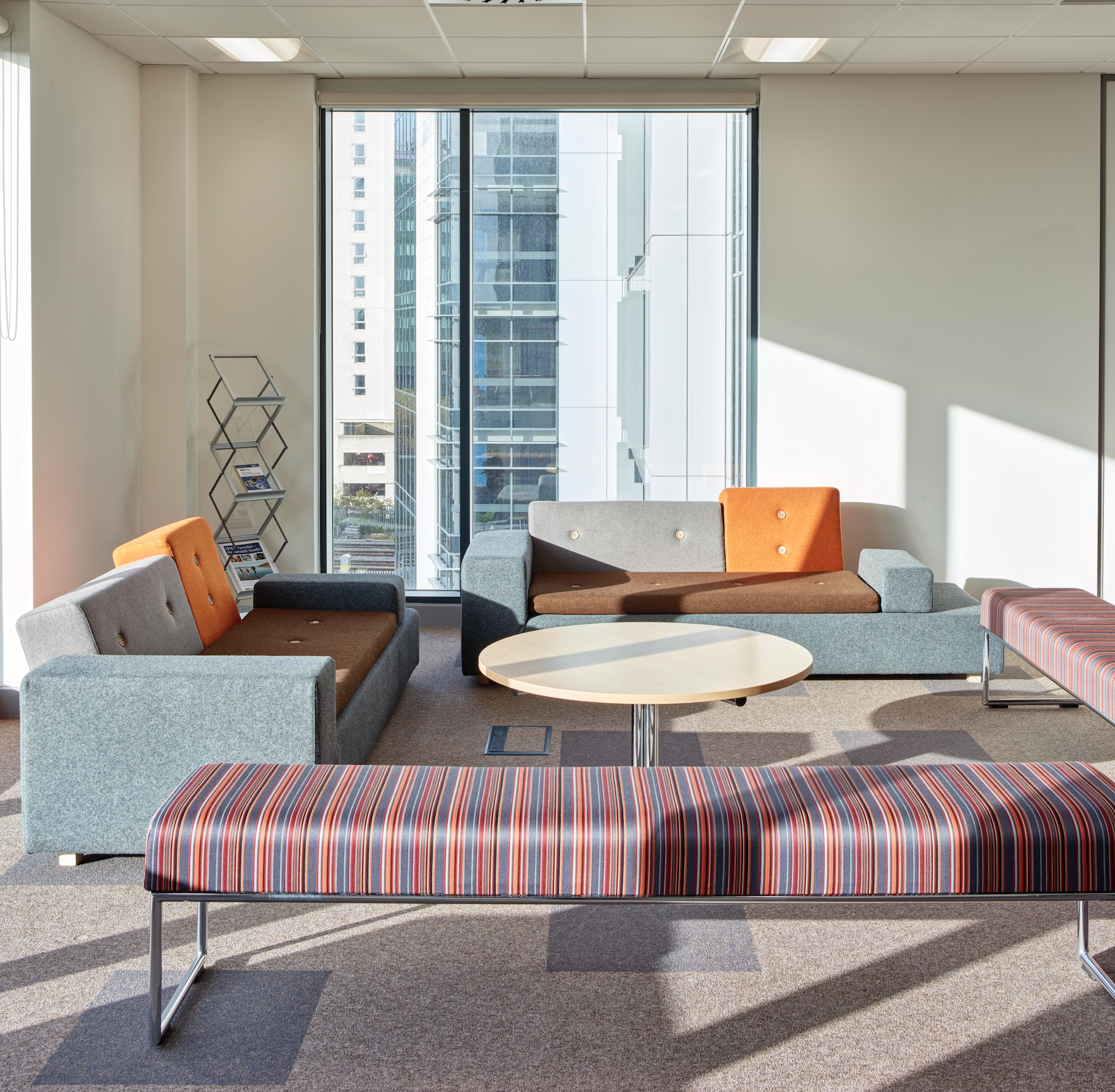 Welsh Government Buildings Recognised for Sustainability Performance