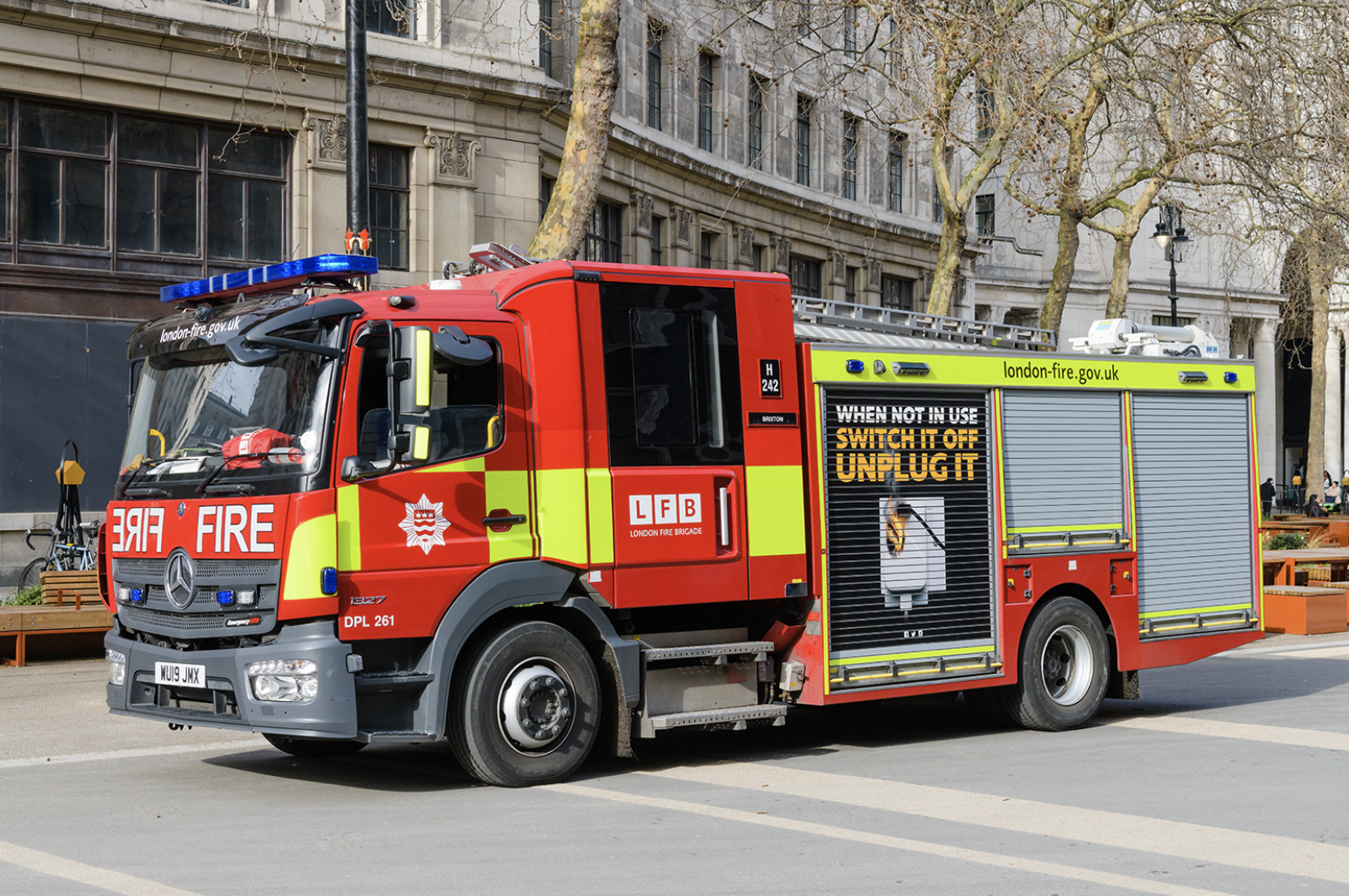 Dagenham Flats Had a “Number of Fire Safety Issues”