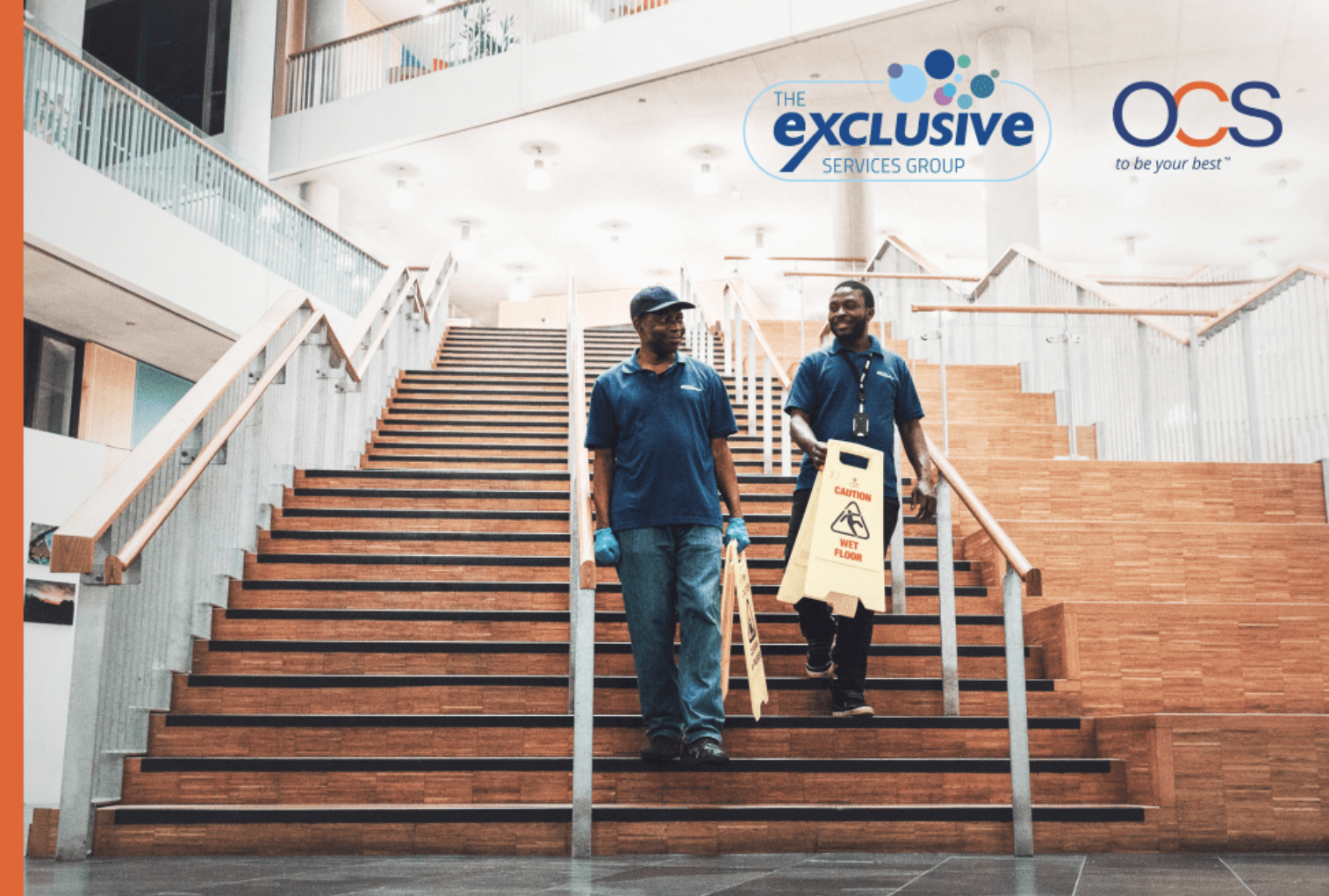 OCS Acquires Exclusive Services Group 