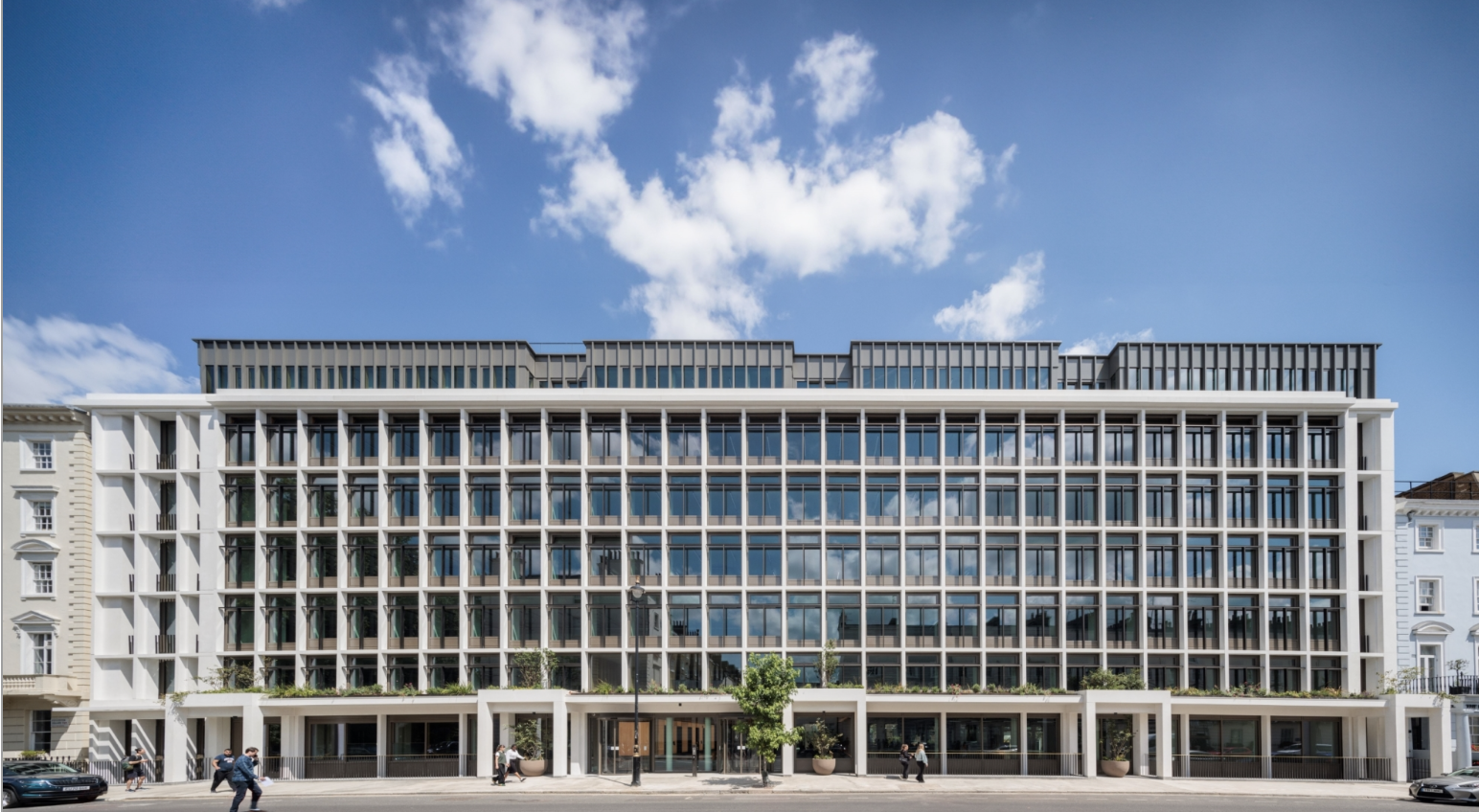 The UK’s First 5.5 Star NABERS Building Completes