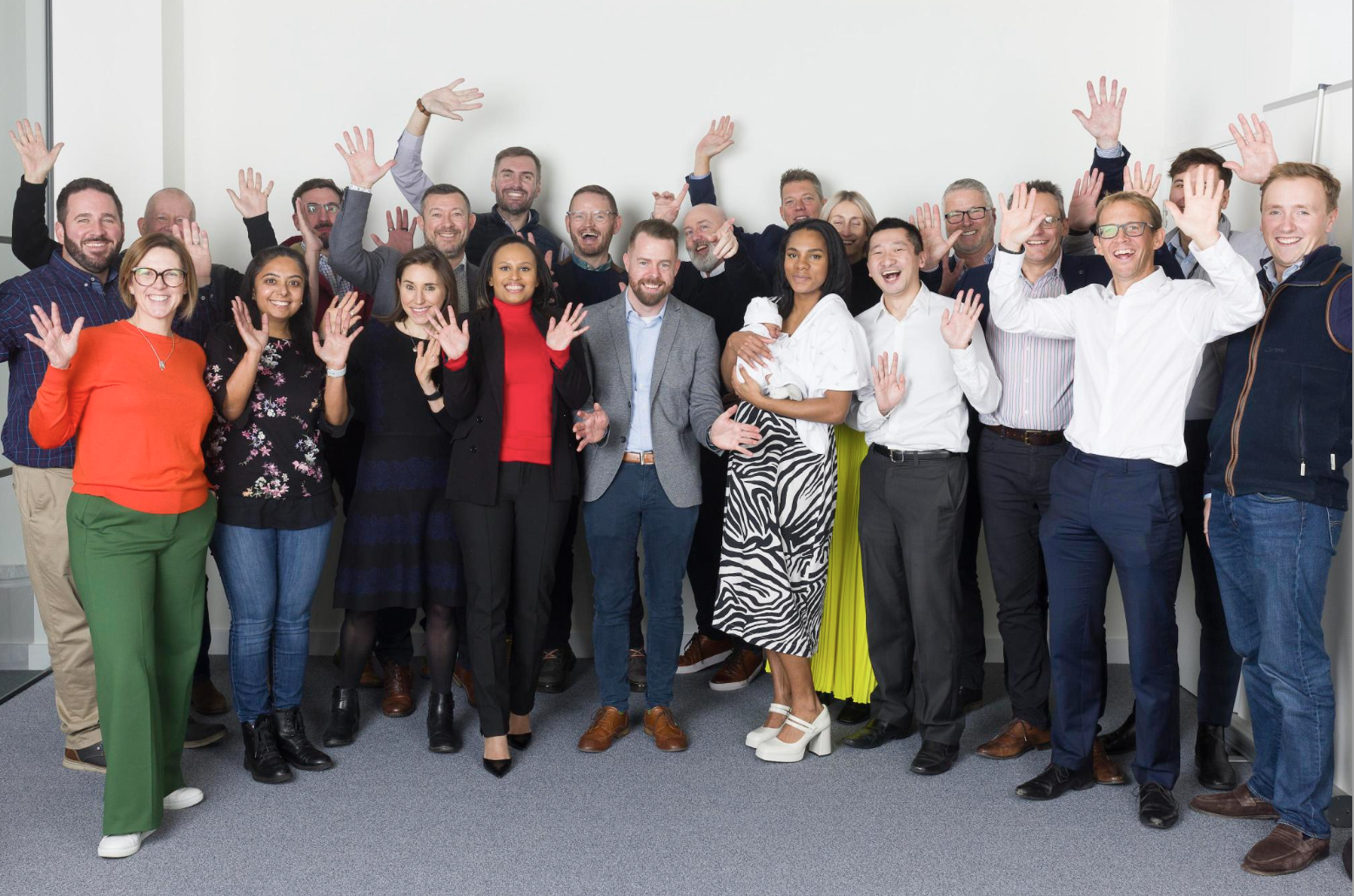 Pareto FM Named on UK Fast Growth Index for 2024