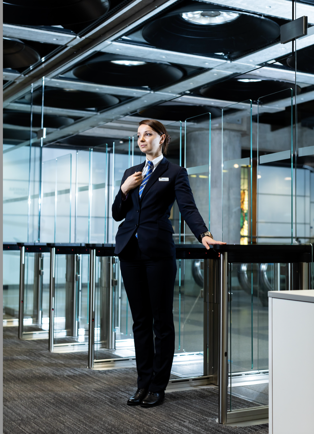 Security Report From Mitie Reveals Key Industry Challenges