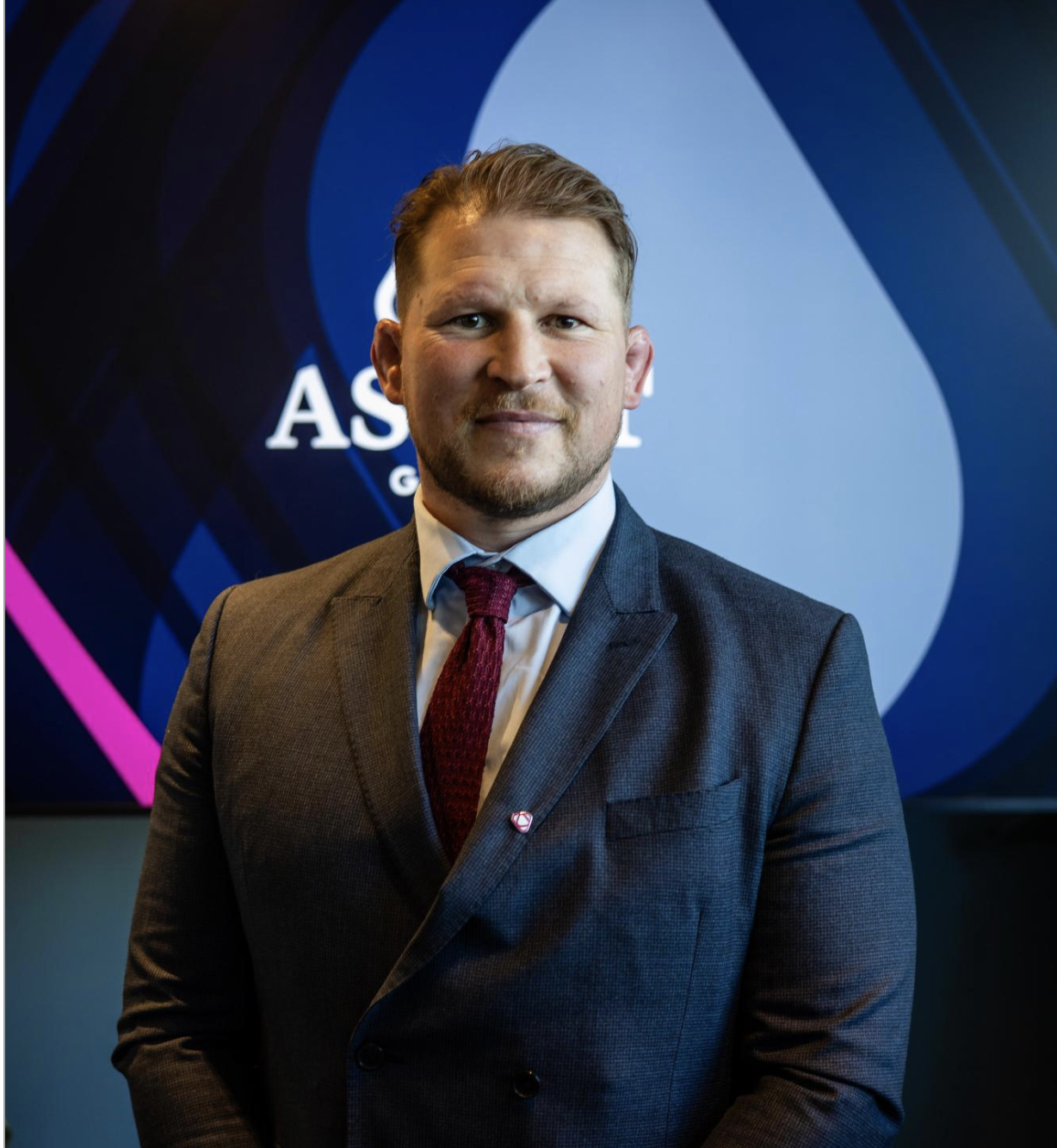 Former England Rugby Captain Joins Security Firm as Non-Executive Director