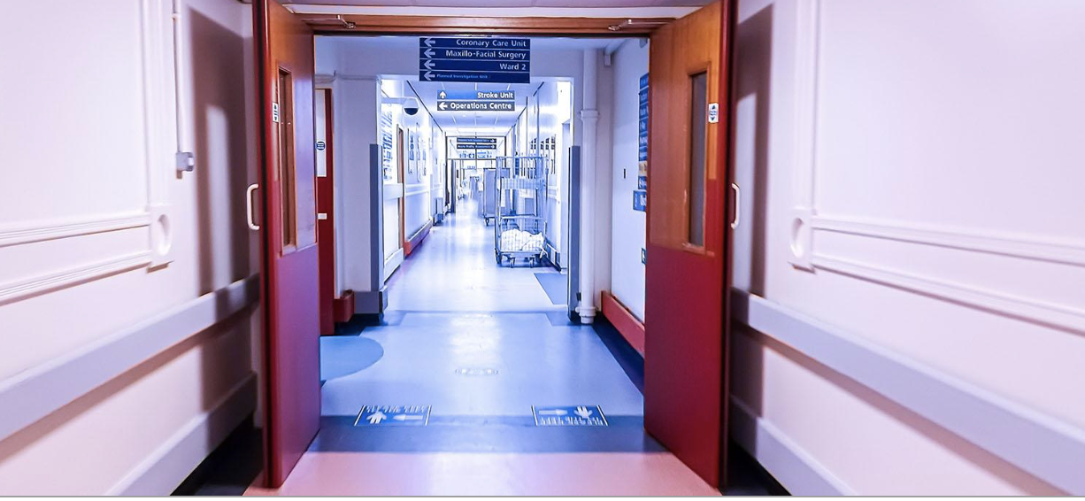 NHS Confederation Boss Says Backlog Maintenance Figures are ‘Deeply Worrying’