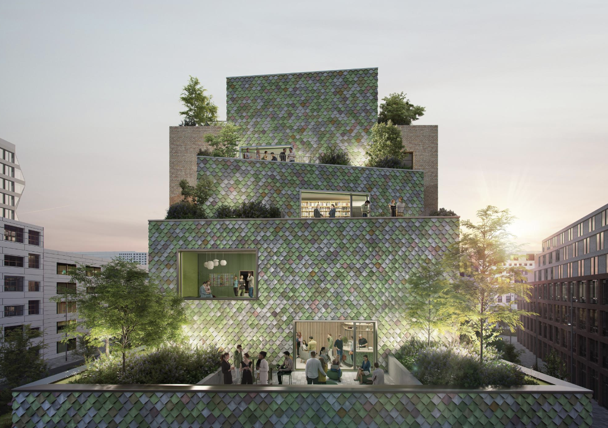 High Performing Buildings – October’s Roundup