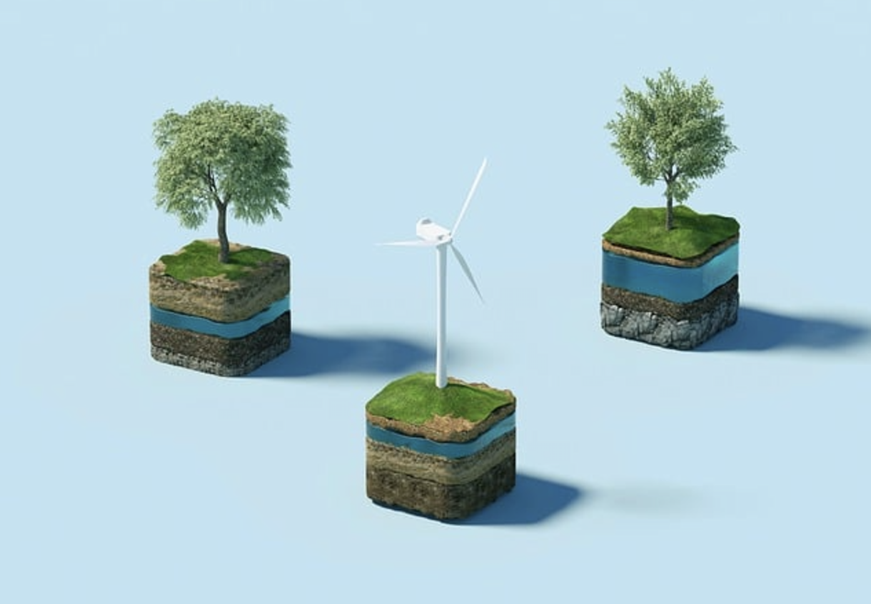 75% of FM Companies Say They’re On Track to Become Net-Zero by 2050