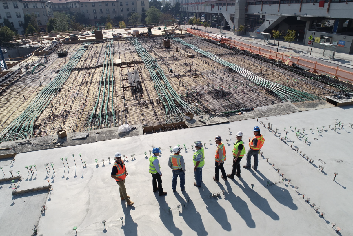 Report Shows Impact of Weather on European Construction Industry