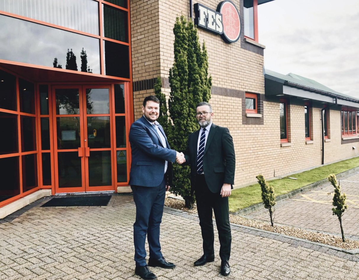 OCS Announces Acquisition of FES FM and FES Support Services