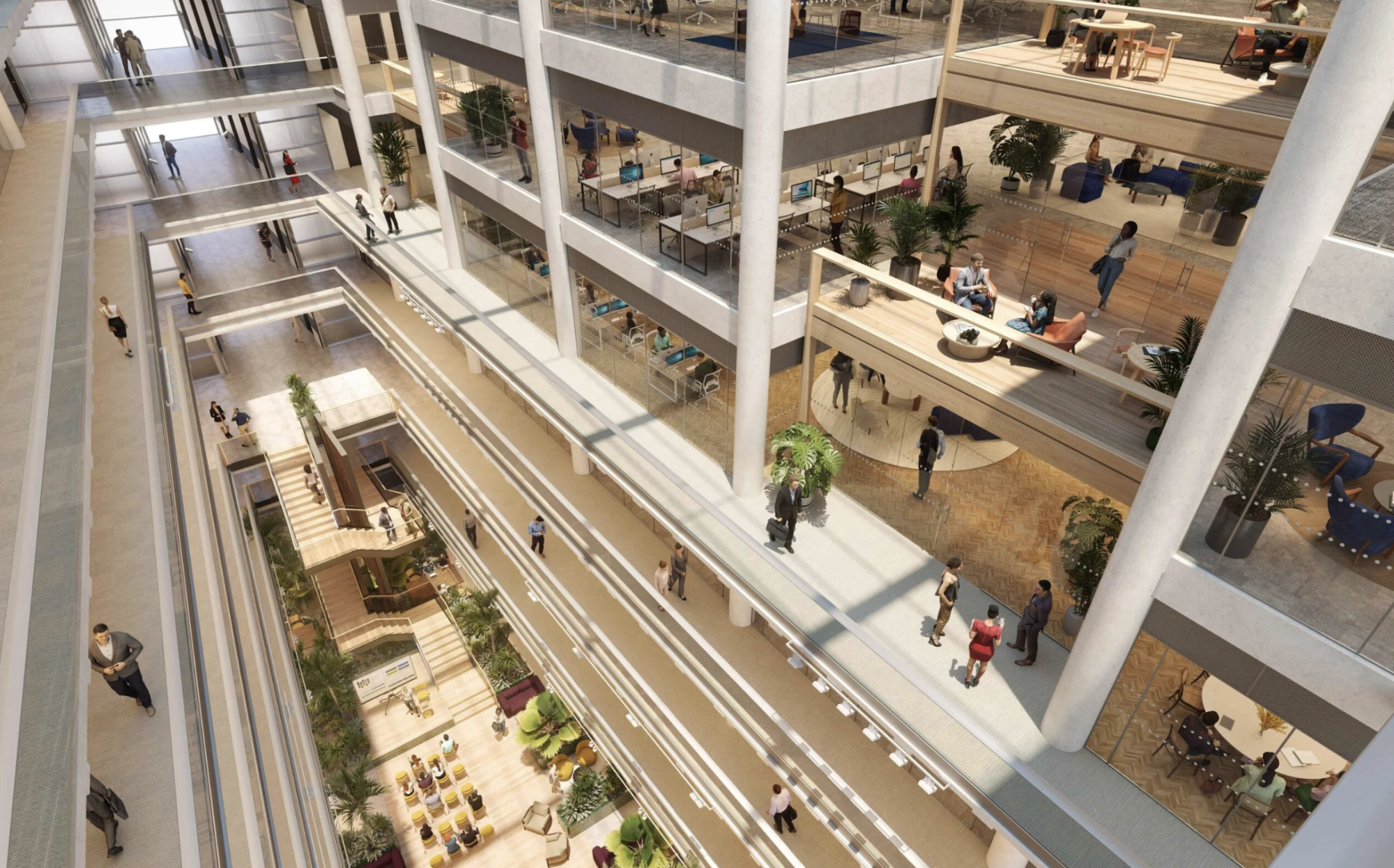 ITN Renews Leases at Gray’s Inn Road