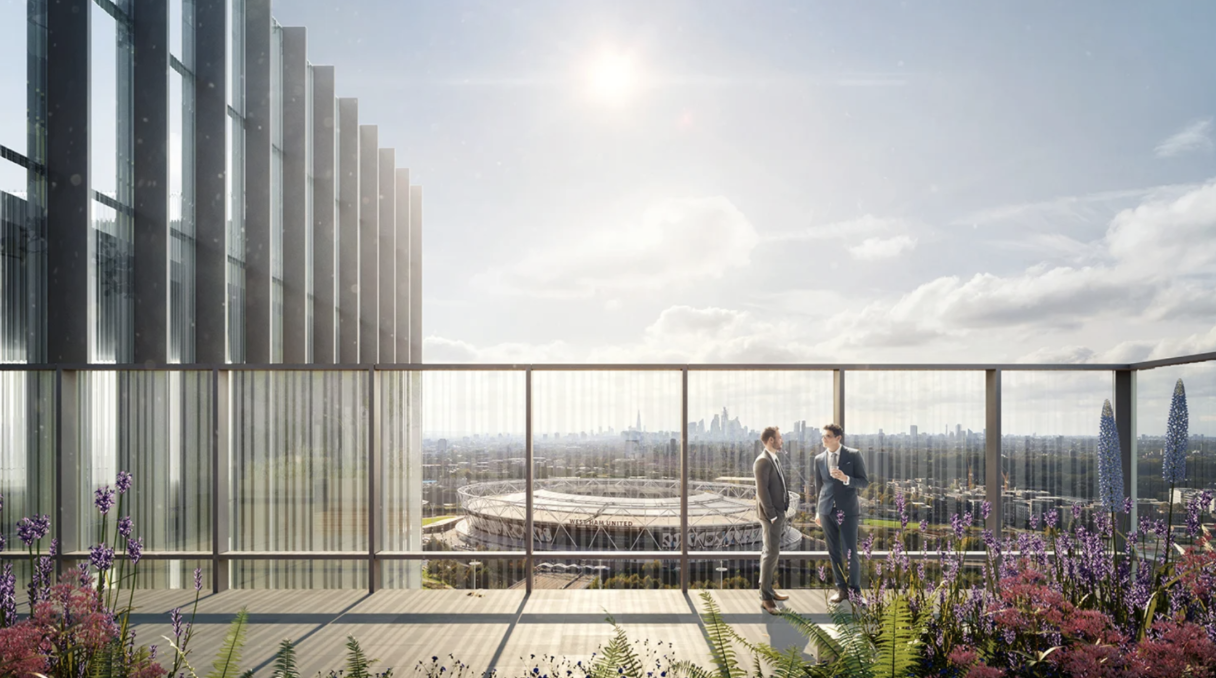 Inside Lendlease’s Turing Building 