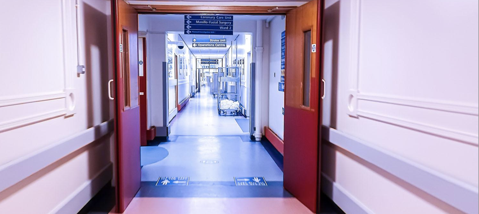 What’s Happening With the New Hospital Programme?