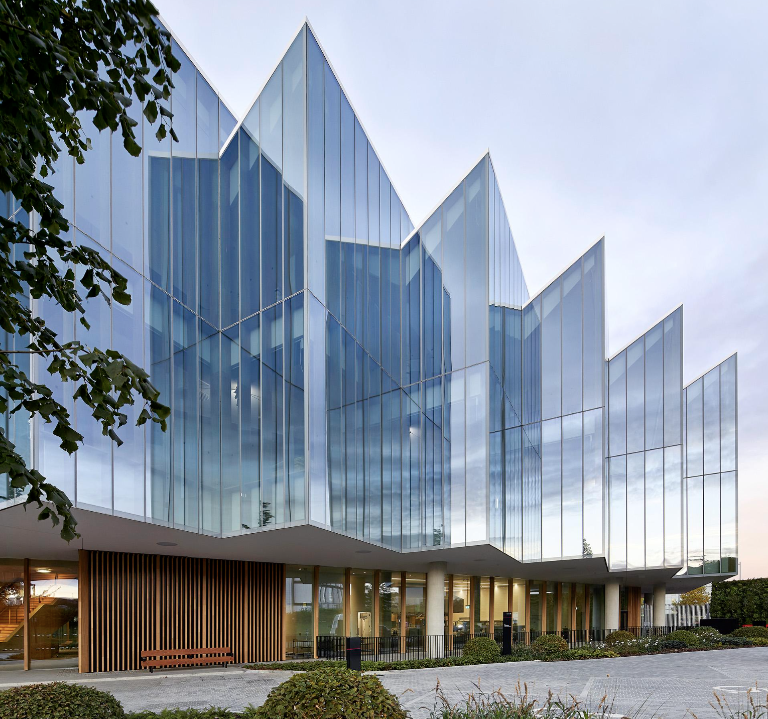 First Round of RIBA National Award Shortlist Revealed