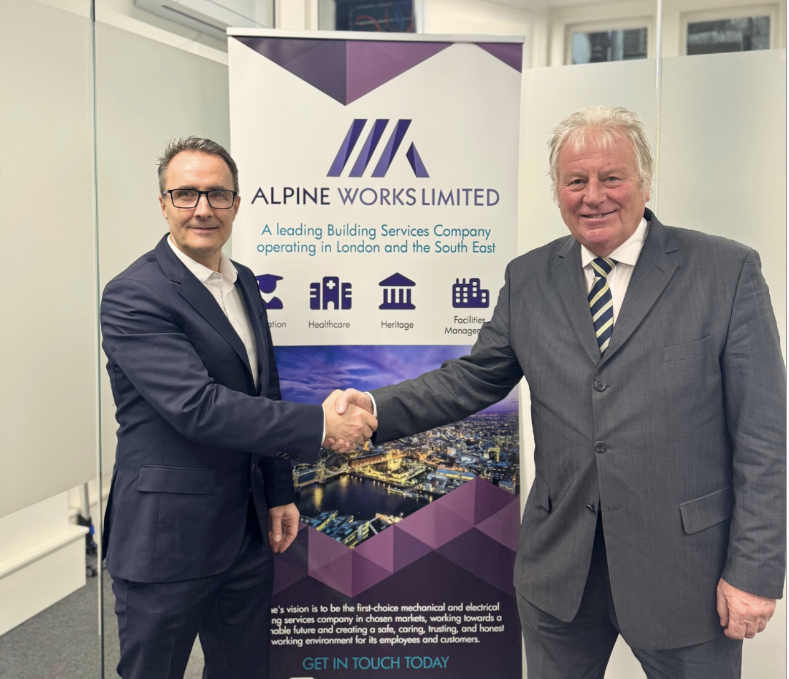 Geoff Prudence Joins Alpine Works as Development Director
