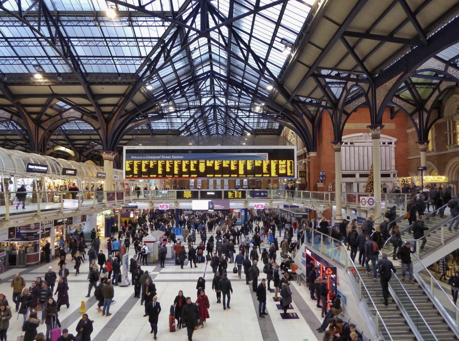 AtkinsRéalis Appointed to Digitise Network Rail’s Property Portfolio 