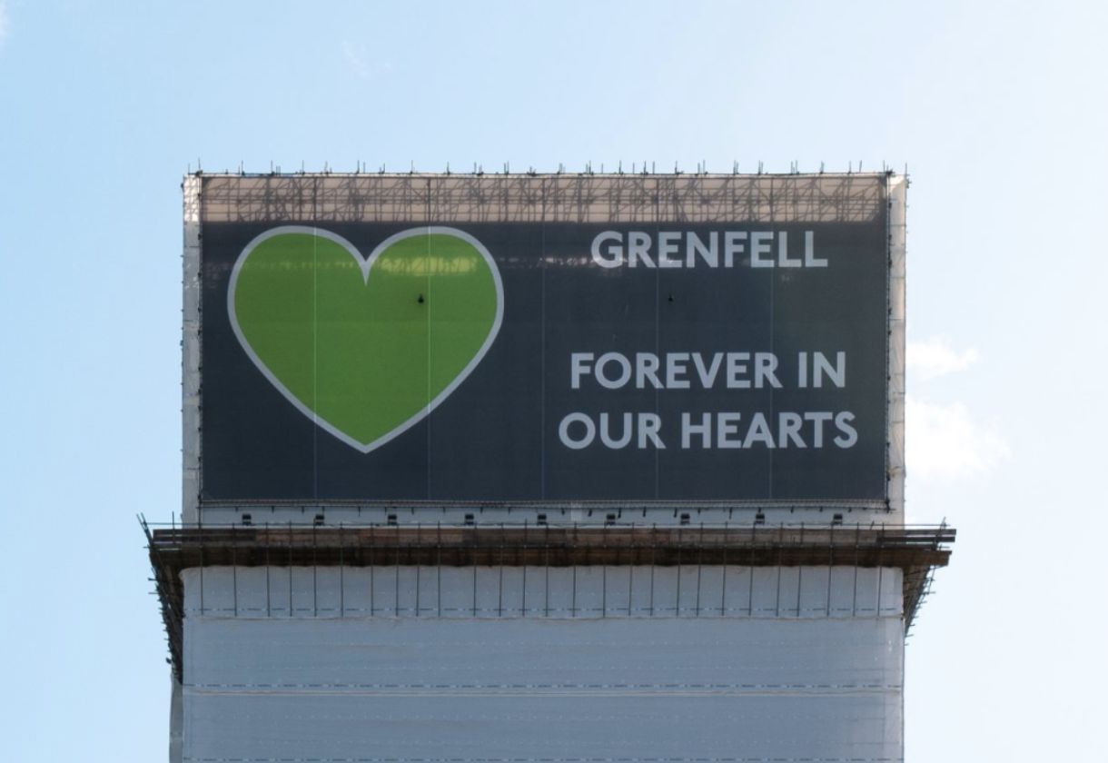 Government Responds to Grenfell Tower Inquiry