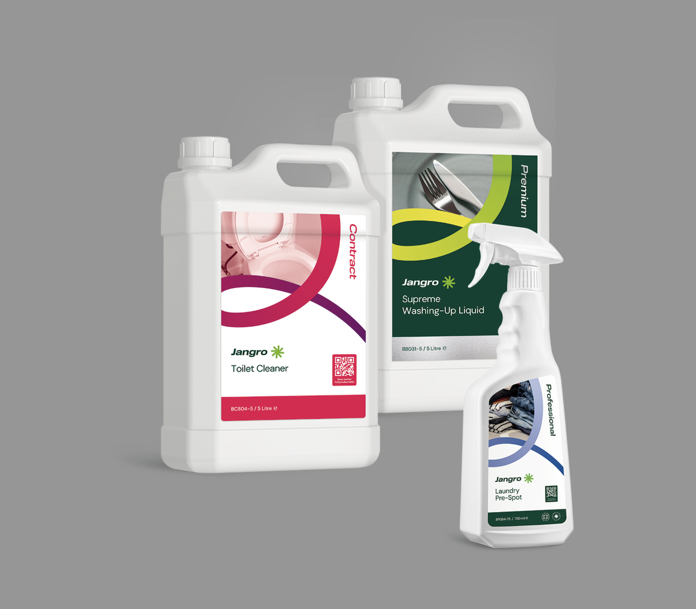 Jangro Unveils New Brand Identity 