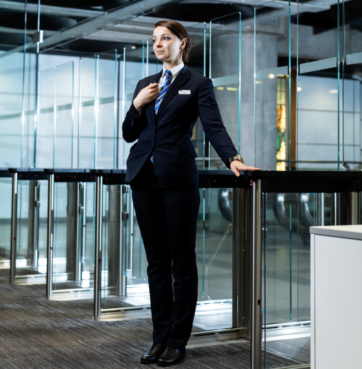 Mitie Appointed to DWP Security Contracts
