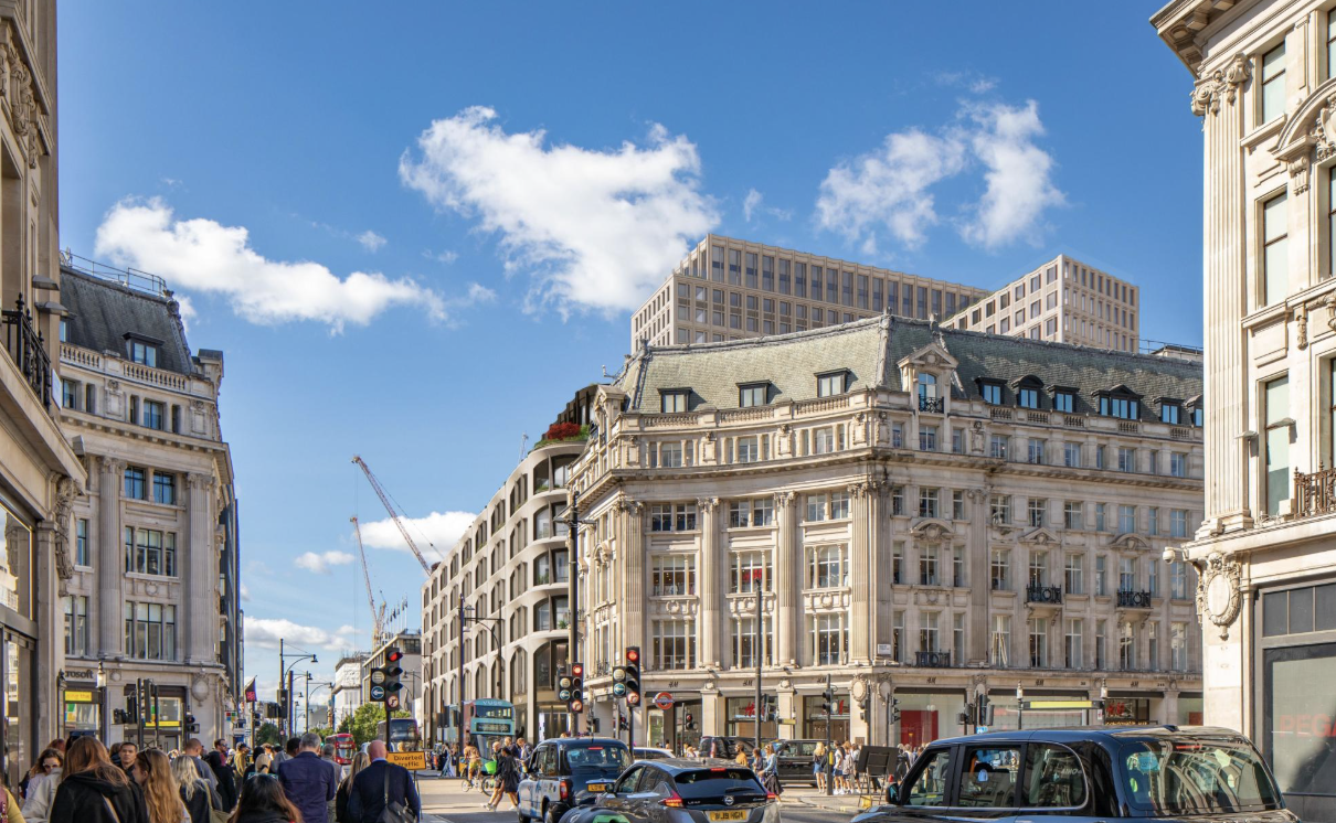 Public Consultation on 33 Cavendish Square Proposals Begins